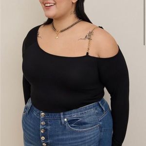 Torrid super soft knit